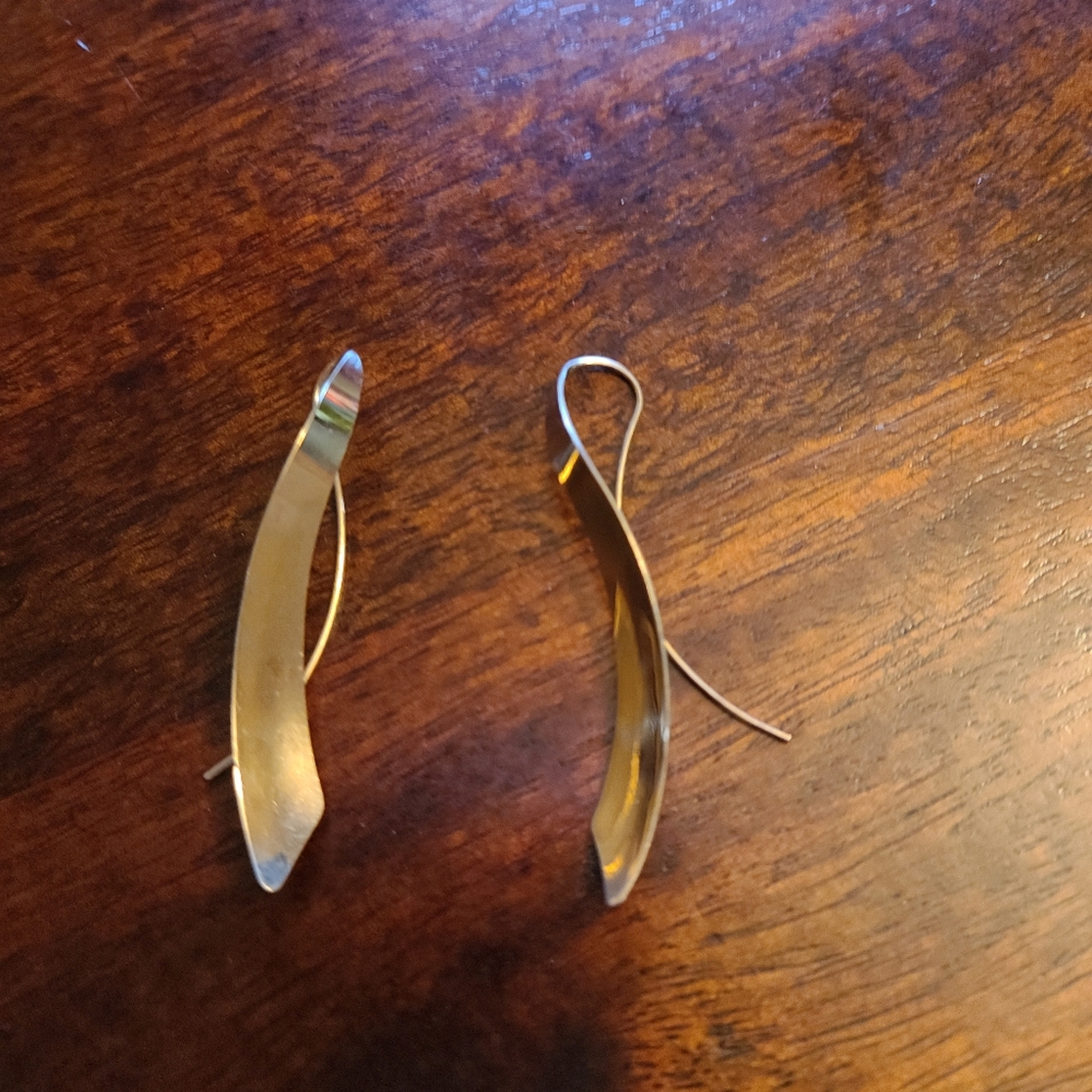 Handmade earrings